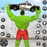 Incredible Monster Hero Game