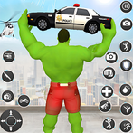 Incredible Monster Hero Game