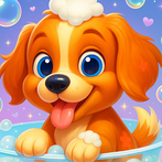 Woof Dog Care game - Pet care
