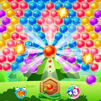 Bubble Shooter puzzle game