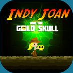 Indy Joan and the Gold Skull