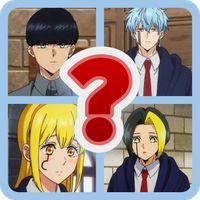 Mashle Quiz