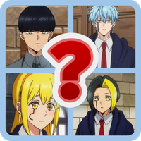 Mashle Quiz