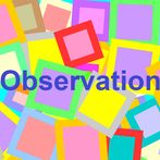 Observation Difference Game