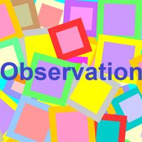 Observation Difference Game