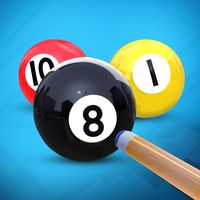 Real 8 ball Billiard Games 3D