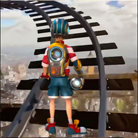 Only Jump Go Up Parkour Games