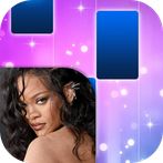 Rihanna Piano