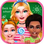 My Fun School Day Beauty Salon