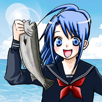 Fishing School Simulator