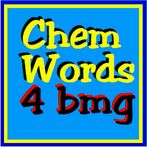 Chem-Words 4: Bonding & Molecu