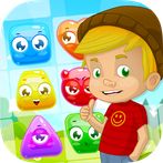 Sweet Match 3: Jelly Friends