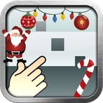 Jump to Survive santa  Escape