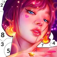 RED: Rainbow Color Coloring