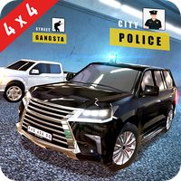 Police vs Gangsters 4x4 Offroa