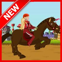 Emma Horse Ride : Girl Game