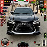 Real Car City Driving Game 3D