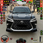 Real Car City Driving Game 3D
