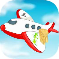 Baby Airline Fun Adventure
