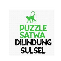 Puzzle Satwa Dilindung