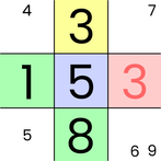 Offline Classic Sudoku Puzzle