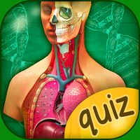 Anatomy Quiz game