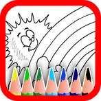 Rainbow Coloring Book