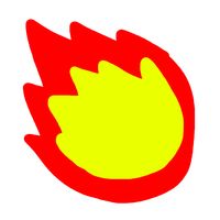 Raising fireball