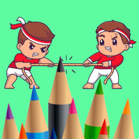 Lomba 17 Agustus Mewarnai