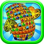 Poker Surf: Match 3 Jewel