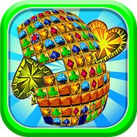 Poker Surf: Match 3 Jewel