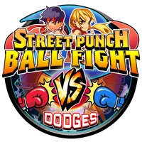 Street Punch Ball Fight