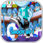 Football shooting bomb