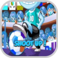 Football shooting bomb