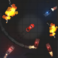 Car vs Cops - Escape Pursuit