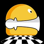Chess Burger Game: Funny chess