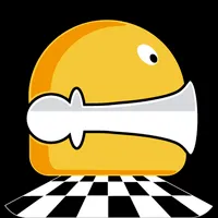 Chess Burger Game: Funny chess