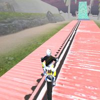 Stunt bike 3D - Racing biker