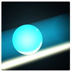 BLUE BALL