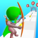 Archer Forest : Bow And Arrow