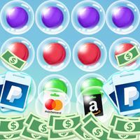 Cash Bubble:Win Real Money