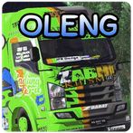 Truck Canter Oleng Simulator I