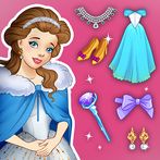 Dress Up girls Princess avatar