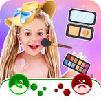 Diana Make Up - Dress Up Game