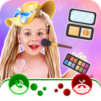 Diana Make Up - Dress Up Game