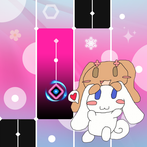 Cinnamoroll Piano Tiles