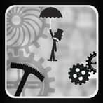 Falling Chaplin - Vintage Odys