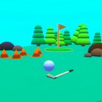 Cliff Golf 3D
