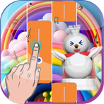 Mixue song Piano tab