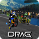 Drag Asian - Bike Race